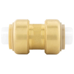 JONES STEPHENS Jones Stephens C77411LF Plumbite 3/4 Polybutylene x 3/4 in. Push On Transition Coupling