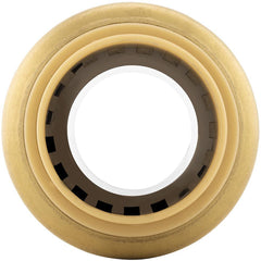 JONES STEPHENS Jones Stephens C77411LF Plumbite 3/4 Polybutylene x 3/4 in. Push On Transition Coupling