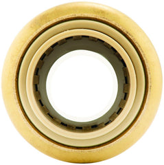 JONES STEPHENS Jones Stephens C77400LF Plumbite 1/2 in. Push On Coupling
