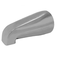 JONES STEPHENS Jones Stephens D01021 CP Slide On Tub Spout 1/2 CTS 5/8 OD