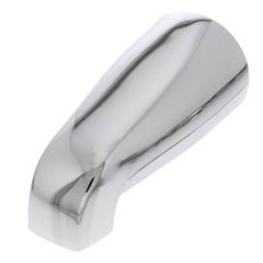 JONES STEPHENS Jones Stephens D01021 CP Slide On Tub Spout 1/2 CTS 5/8 OD