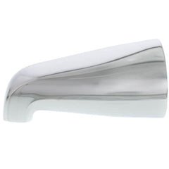 JONES STEPHENS Jones Stephens D01021 CP Slide On Tub Spout 1/2 CTS 5/8 OD