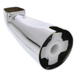 JONES STEPHENS Jones Stephens D01021 CP Slide On Tub Spout 1/2 CTS 5/8 OD