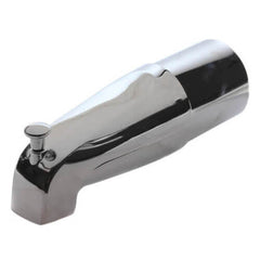 JONES STEPHENS Jones Stephens D01008 8-1/4 Two Piece Diverter Spout 1/2 in FNPT Connection