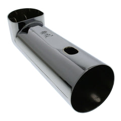 JONES STEPHENS Jones Stephens D01026 7 In CP Tub Spout 1/2 FIP Nose Conn