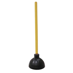 JONES STEPHENS Jones Stephens D18000 Professional Force Cup Plungers Display, Rubber Plunger