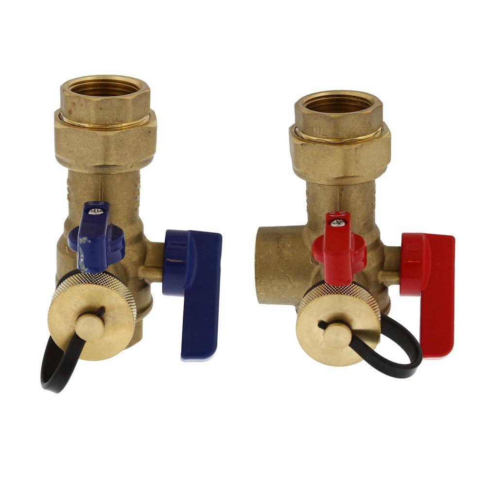 JONES STEPHENS Jones Stephens D05002 3/4 in. IPS Valve Service Kit