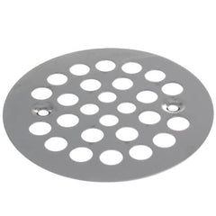 JONES STEPHENS Jones Stephens D41101 4-1/4 Strainer w/ Screws for Fiberglass Shower Stalls