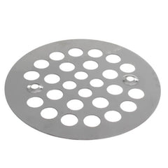 JONES STEPHENS Jones Stephens D41101 4-1/4 Strainer w/ Screws for Fiberglass Shower Stalls