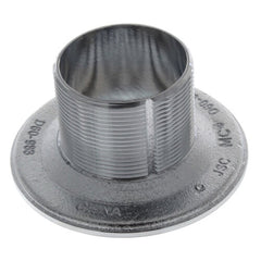 JONES STEPHENS Jones Stephens D60981 2 In. IPS Metal Round Strainer in Chrome Plated