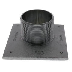 JONES STEPHENS Jones Stephens D60942 4 Inch Square Strainer and Spud Power Replacement MPN