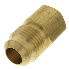 JONES STEPHENS Jones Stephens F40052 (46-86) 1/2 Flare x 3/8 FIP Brass Coupling