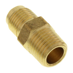 JONES STEPHENS Jones Stephens F40066 (48-54) 5/16 Flare x 1/4 MIP Brass Half Union