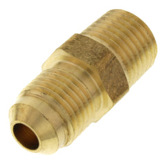 JONES STEPHENS Jones Stephens F40066 (48-54) 5/16 Flare x 1/4 MIP Brass Half Union