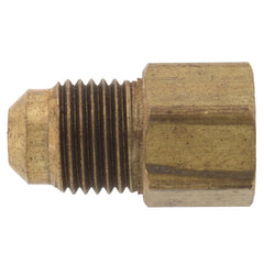 JONES STEPHENS Jones Stephens F40044 (46-52) 5/16 Flare x 1/8 FIP Brass Coupling