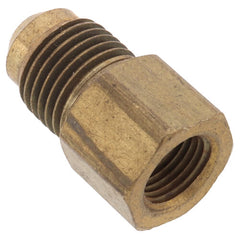 JONES STEPHENS Jones Stephens F40044 (46-52) 5/16 Flare x 1/8 FIP Brass Coupling