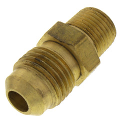 JONES STEPHENS Jones Stephens F40065 (48-52) 5/16 Flare x 1/8 MIP Brass Half Union