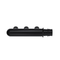JONES STEPHENS Jones Stephens F76005 3/4 x 1/2 x 1/2 x 1/2 x 4-87/100 in. PEX Expansion 3-Port Manifold