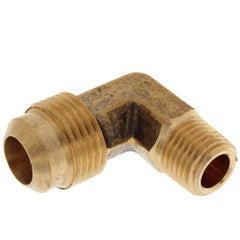 JONES STEPHENS Jones Stephens F40114 (49-84) 1/2FL X 1/4MIP Brass Elbow