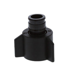 JONES STEPHENS Jones Stephens F76008 1 x 1/2 x 1/2 x 1/2 x 8-73/100 in. PEX Expansion 6-Port Manifold