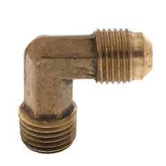 JONES STEPHENS Jones Stephens F40085 (49-54) 5/16 Flare x 1/4 MIP Brass Elbow
