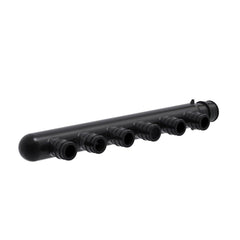 JONES STEPHENS Jones Stephens F76003 3/4 in x 1/2 in x 1/2 in F1960 Poly PEX 6-Port Manifold