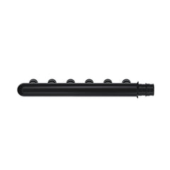 JONES STEPHENS Jones Stephens F76003 3/4 in x 1/2 in x 1/2 in F1960 Poly PEX 6-Port Manifold