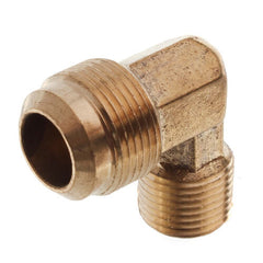 JONES STEPHENS Jones Stephens F40111 (49-128) 3/4FL X 1/2MIP BRASS ELBOW