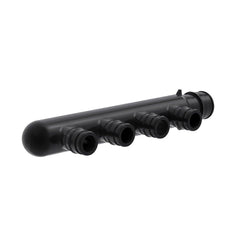 JONES STEPHENS Jones Stephens F76004 3/4 x 1/2 x 1/2 x 1/2 x 6-3/50 in. PEX Expansion 4-Port Manifold