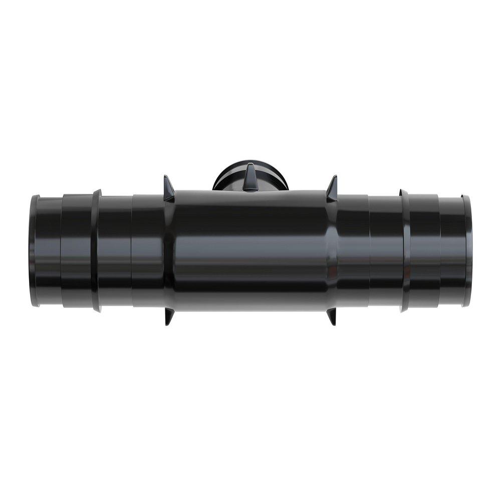 JONES STEPHENS Jones Stephens F76007 3/4 x 3/4 x 1/2 x 1/2 x 9-3/100 in. PEX Expansion 6 Outlet Plastic Manifold