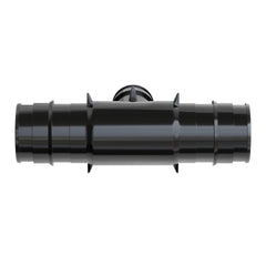 JONES STEPHENS Jones Stephens F76007 3/4 x 3/4 x 1/2 x 1/2 x 9-3/100 in. PEX Expansion 6 Outlet Plastic Manifold