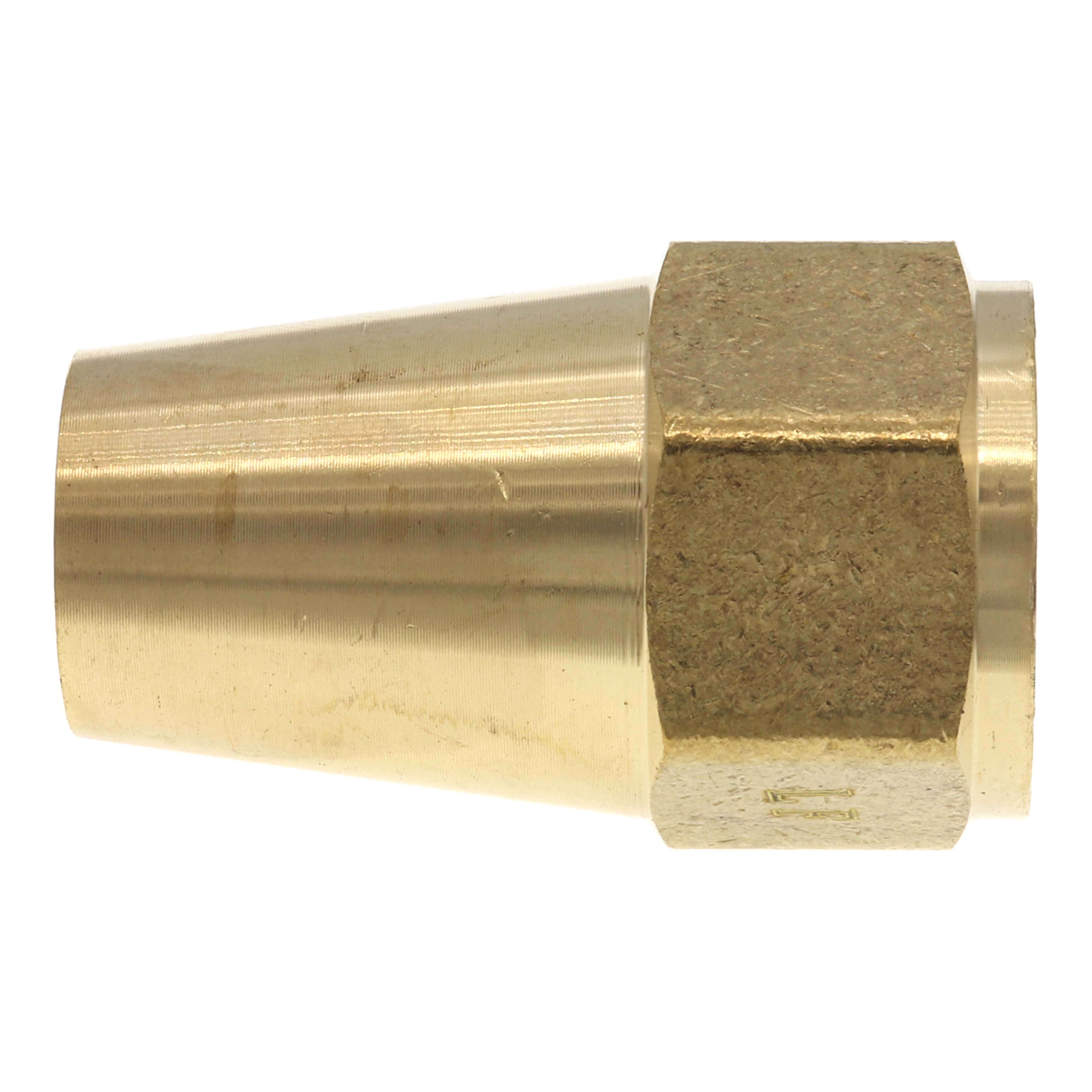 JONES STEPHENS Jones Stephens F40133 5/8 OD Long Flare Nut