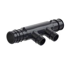 JONES STEPHENS Jones Stephens F76001 3/4 in. F1960 Poly PEX Manifold, 2-Port with Open End