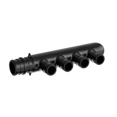 JONES STEPHENS Jones Stephens F76009 1 x 1/2 x 1/2 x 1/2 x 6-7/20 in. PEX Expansion 4 Outlet Plastic Manifold