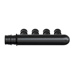 JONES STEPHENS Jones Stephens F76009 1 x 1/2 x 1/2 x 1/2 x 6-7/20 in. PEX Expansion 4 Outlet Plastic Manifold