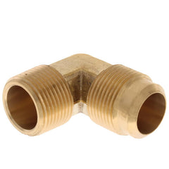 JONES STEPHENS Jones Stephens F40116 (49-1212) 3/4FL X 3/4MIP Brass Elbow