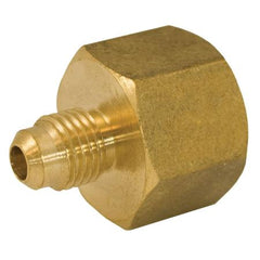 JONES STEPHENS Jones Stephens F40103 (46-1212) 3/4FL X 3/4FIP Brass Coupling