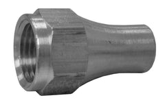 JONES STEPHENS Jones Stephens F40132 1/2 OD Long Flare Nut