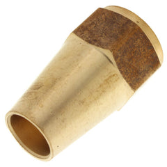 JONES STEPHENS Jones Stephens F40132 1/2 OD Long Flare Nut