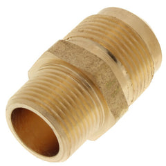 JONES STEPHENS Jones Stephens F40122 (48-1412) 7/8 OD X 3/4 MIP Brass Half Union