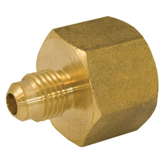 JONES STEPHENS Jones Stephens F40121 (46-1412) 7/8 Flare x 3/4 FIP Brass Coupling