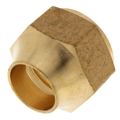 JONES STEPHENS Jones Stephens F40126 (41S-14) 7/8 OD Short Flare Nut