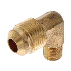 JONES STEPHENS Jones Stephens F40086 (49-62) 3/8Fl X 1/8MIP Brass Elbow