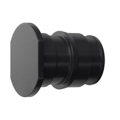 JONES STEPHENS Jones Stephens F76070 2 in. Plastic PEX Expansion Plug in Black