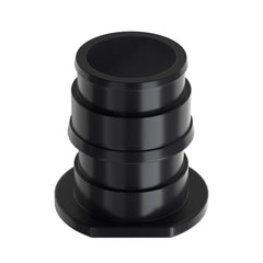 JONES STEPHENS Jones Stephens F76070 2 in. Plastic PEX Expansion Plug in Black