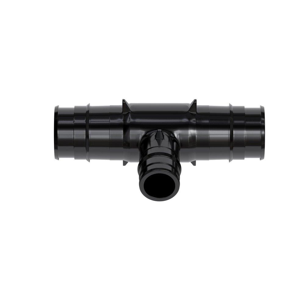 JONES STEPHENS Jones Stephens F76767 3/4 x 3/4 x 1/2 in. Plastic PEX Expansion Tee