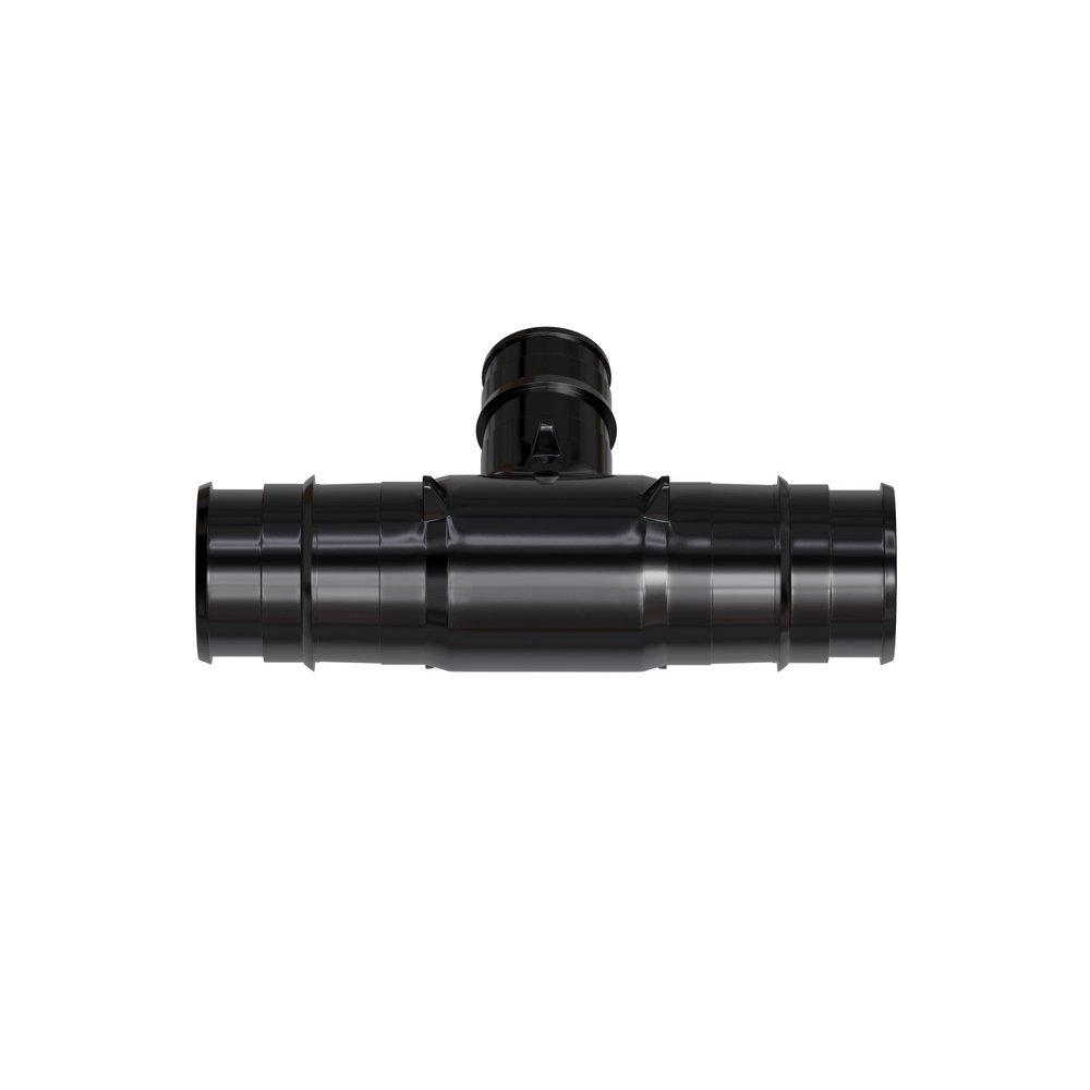 JONES STEPHENS Jones Stephens F76767 3/4 x 3/4 x 1/2 in. Plastic PEX Expansion Tee