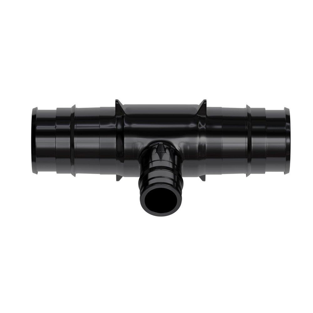 JONES STEPHENS Jones Stephens F76770 1 x 1 x 1/2 in. F1960 Poly PEX Reducing Tee