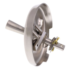 JONES STEPHENS Jones Stephens B5114BN Brushed Nickel Two-Hole Trip Lever Trim Only