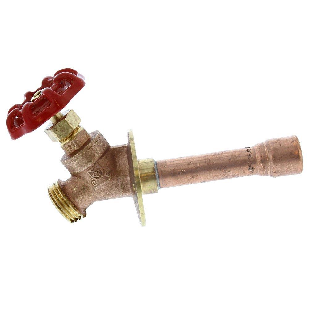 JONES STEPHENS Jones Stephens B59201 Sillcock with CPVC Connection 1/2 in. 3-5/16 in. Long